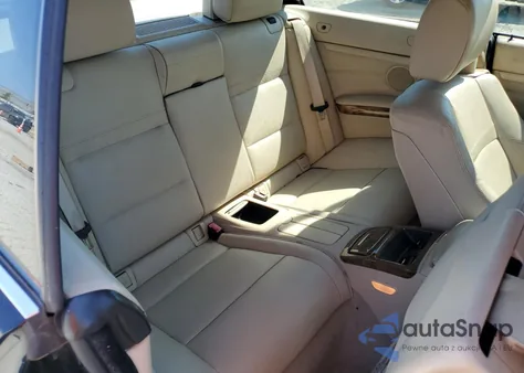 2007 BMW 335 I из США, поврежденный, VIN WBAWL73527PX47857